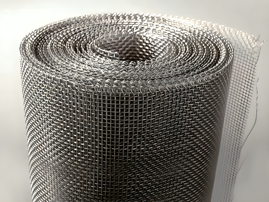 Wire Mesh Screen